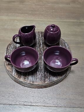 Old Amsterdam Porcelain Bundle-- Dishwasher And Microwave Safe